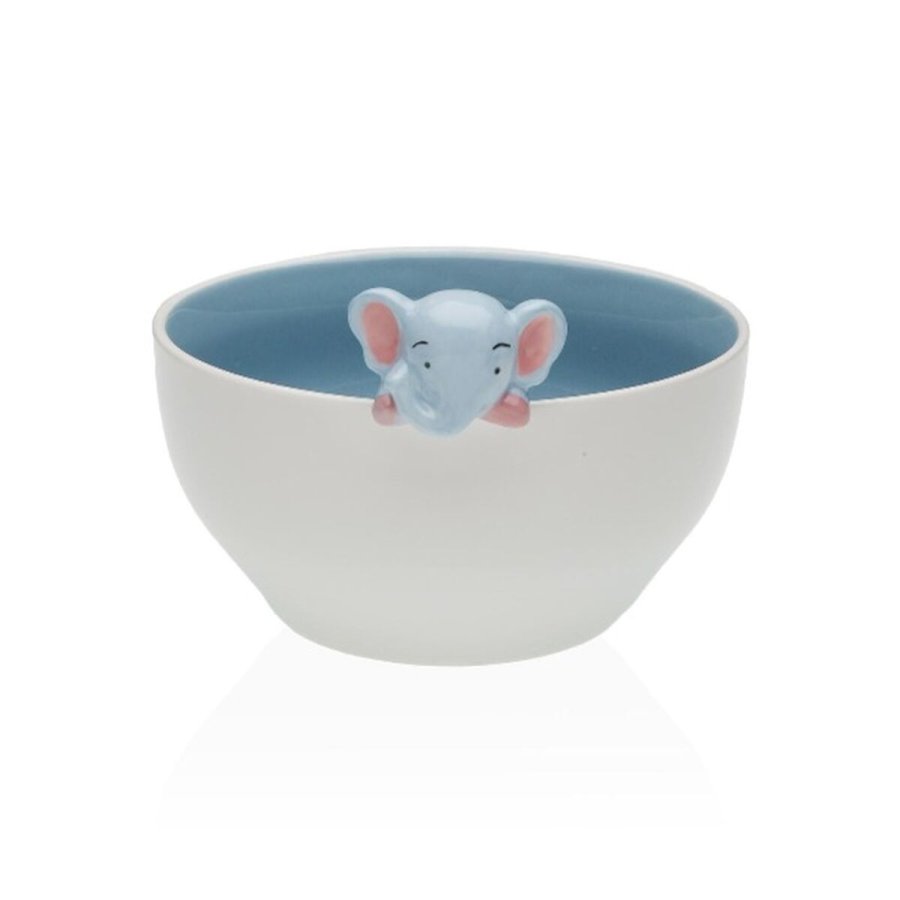 Skl Versa Porceln 15,8 x 9,5 x 14 cm Elefant #3