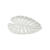 Borddekoration Versa Hvid Harpiks 2,3 X 19 X 23,5 CM #2