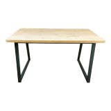 Spisebord Versa 80 x 75 x 140 cm #2