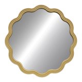 Vgspejl Versa Gylden 3 x 60 x 60 cm #2