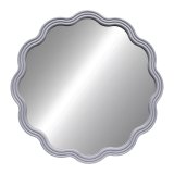 Vgspejl Versa Slvfarvet 3 x 60 x 60 cm #2