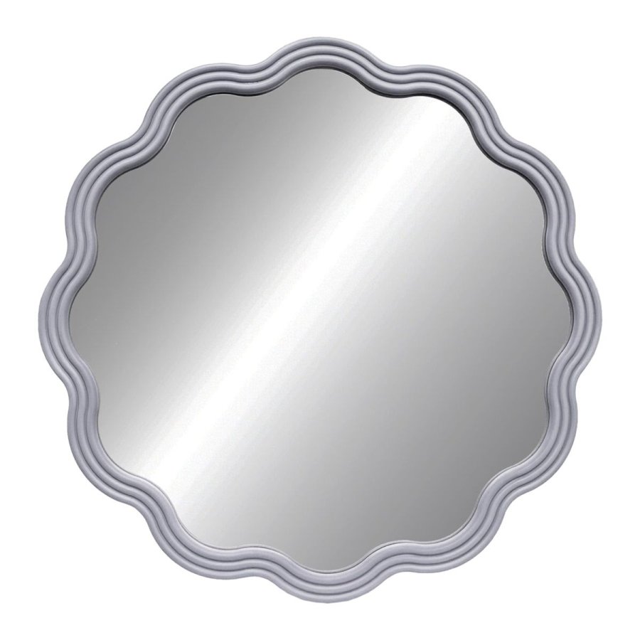 Vgspejl Versa Slvfarvet 3 x 60 x 60 cm #2