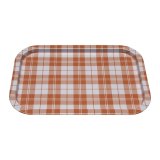 Bakke Versa Vichy Gul 23 X 1,5 X 34 CM #2