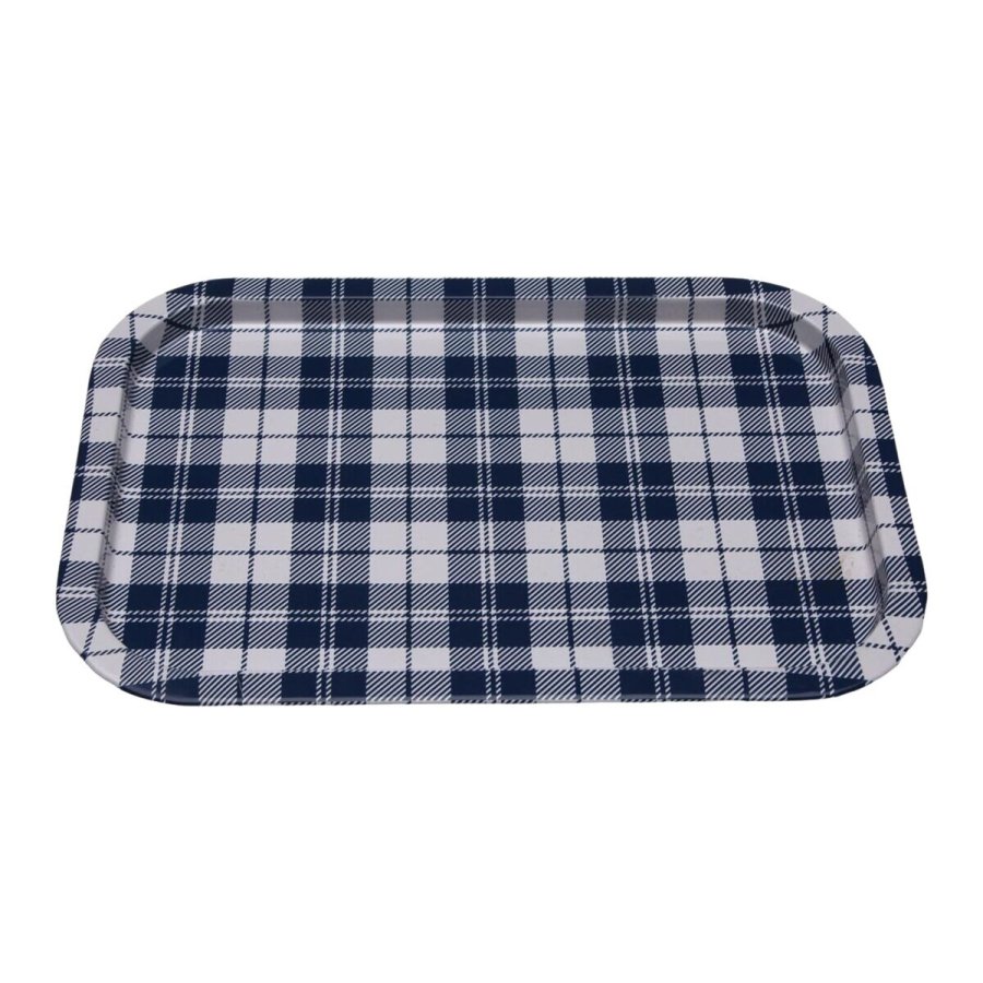 Bakke Versa Vichy Bl� 23 X 1,5 X 34 CM #2