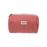 Rejsetoilettaske Versa Vichy Rd Polyester 8 x 11 x 18 cm #2