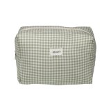 Rejsetoilettaske Versa Vichy Grn Polyester 12 x 16 x 24 cm #2