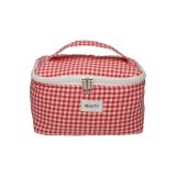 Rejsetoilettaske Versa Vichy Rd Polyester Tekstil 12 x 12 x 20 cm #2