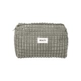 Rejsetoilettaske Versa Corduroy Bl Polyester 8 x 11 x 18 cm #2