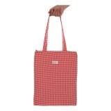 Hndtasker til damer Versa Vichy Rd 40 x 33 cm #2