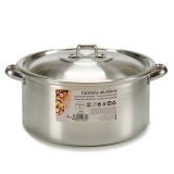 Gryde Kinvara 100006 Slvfarvet 4 L 24 x 13 x 31 cm #1