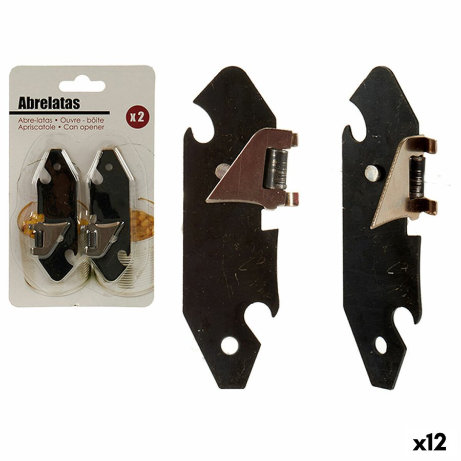 Dsebner Slvfarvet Sort (1 x 15 x 9 cm) (12 enheder) #1