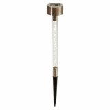 Solcellelampe Ibergarden BH15234 Gennemsigtig Slvfarvet Bje (24 enheder) #2