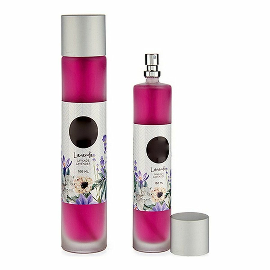 Luftfrisker Spray Acorde 100ML SPRY-LAV Lavendel 100 ml (12 enheder) #5