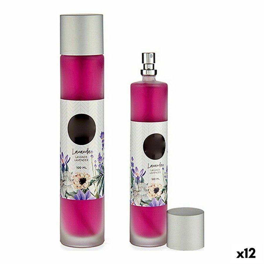 Luftfrisker Spray Acorde 100ML SPRY-LAV Lavendel 100 ml (12 enheder) #1