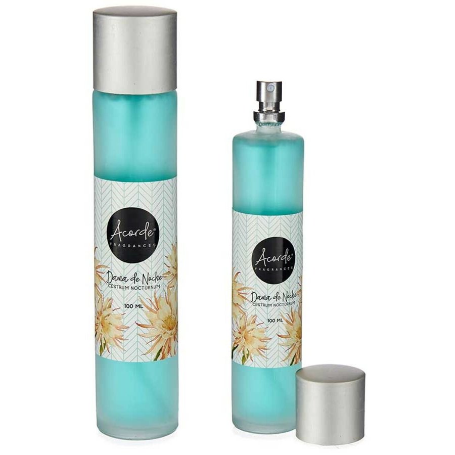 Luftfrisker Spray Acorde 100ML SPRY-DAM Stumtjener 100 ml (12 enheder) #5