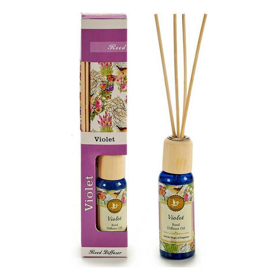 Duftpinde Acorde AD2002 Violet 50 ml (12 enheder) #5