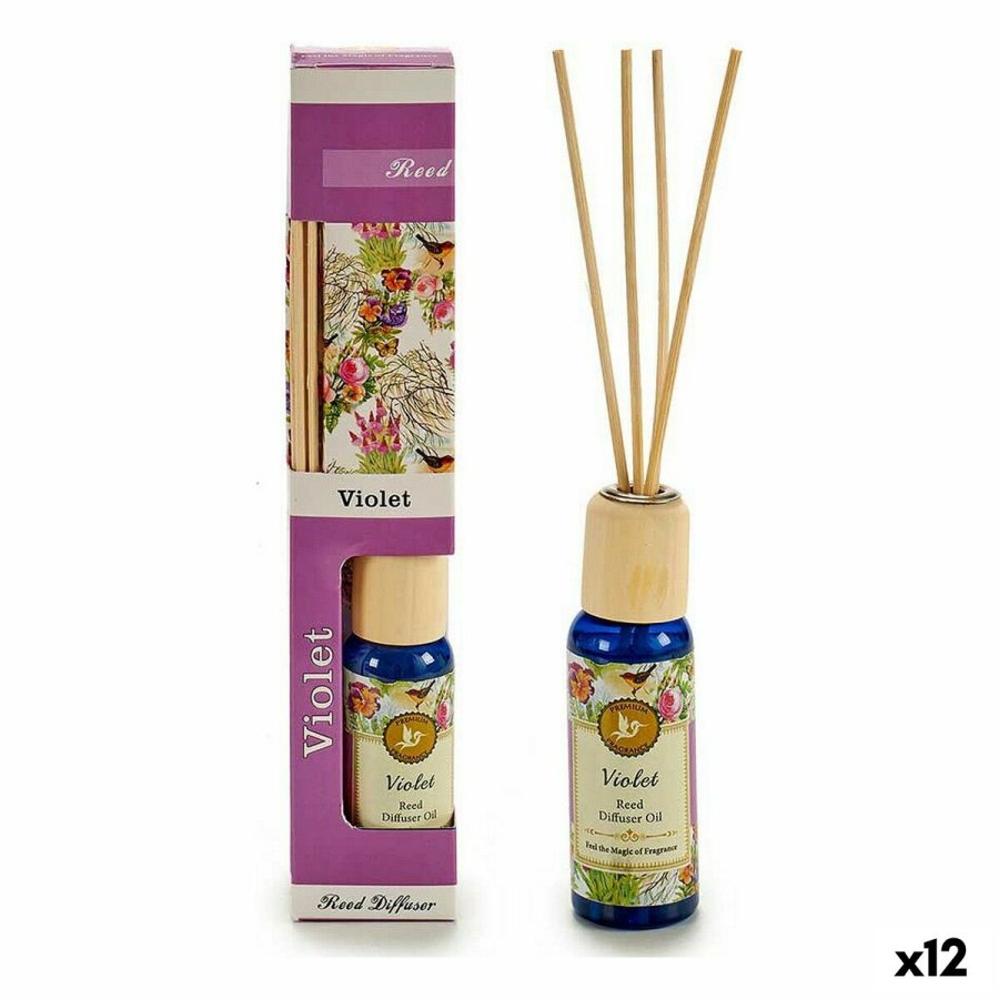 Duftpinde Acorde AD2002 Violet 50 ml (12 enheder) #1