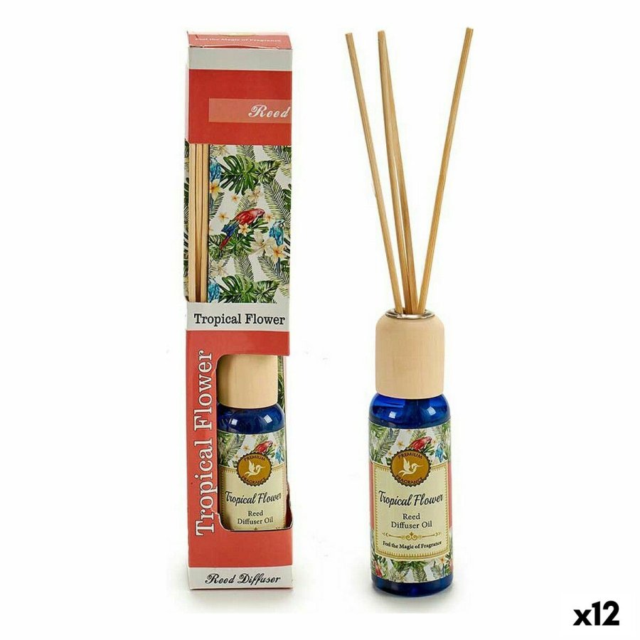 Duftpinde Acorde AD2004 Tropisk 50 ml (12 enheder) #1