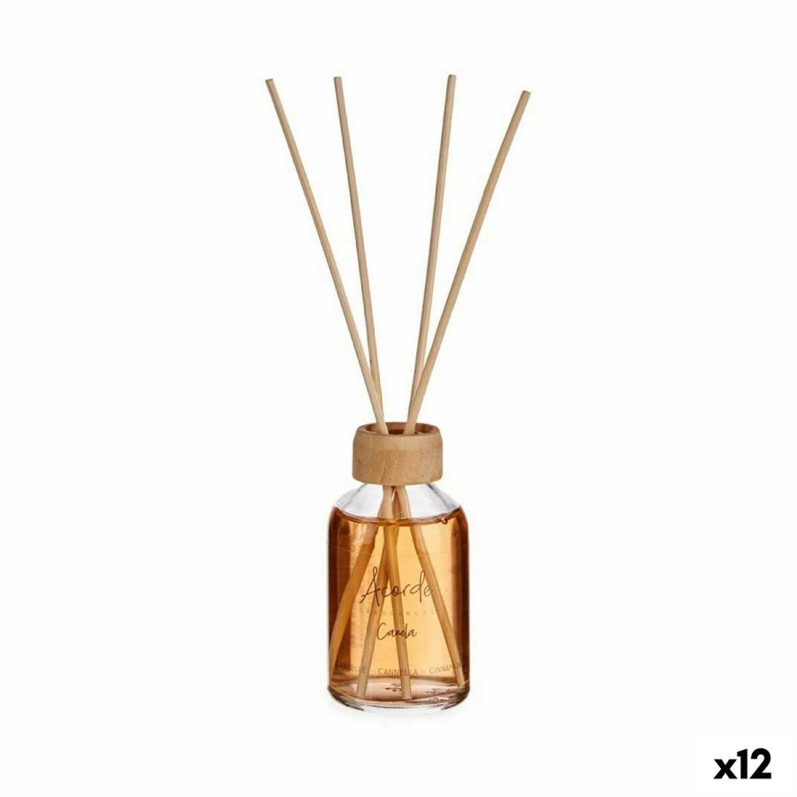 Duftpinde Acorde 50ML CINNA MON Kanel 50 ml (12 enheder) #1