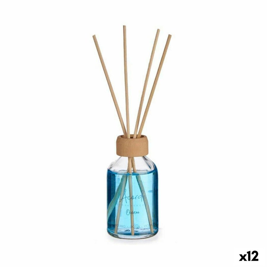 Duftpinde Acorde 50ML OCEAN Hav 50 ml (12 enheder) #1
