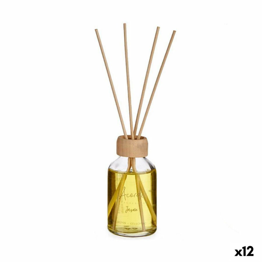 Duftpinde Jasmin 50 ml (12 enheder) #1