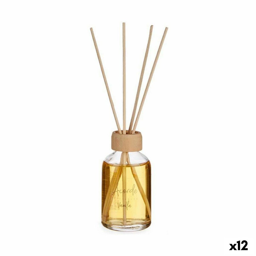 Duftpinde Acorde 50ML VANIL LA Vanilje 50 ml (12 enheder) #1