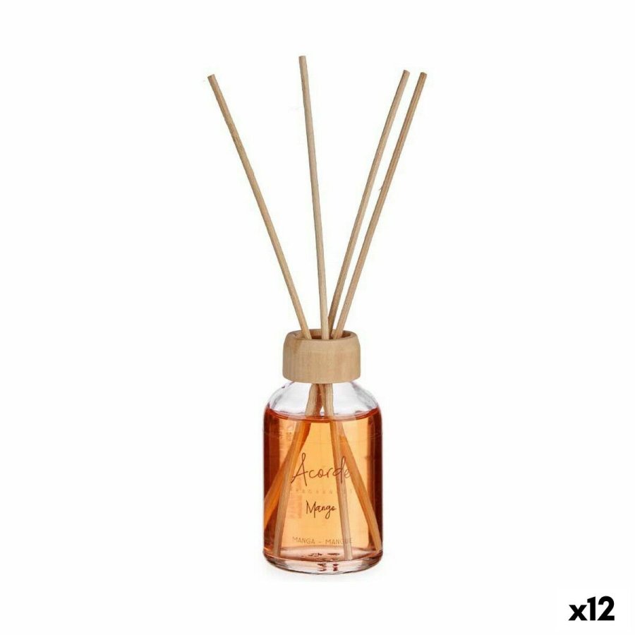 Duftpinde Acorde 50ML MANGO 50 ml (12 enheder) #1