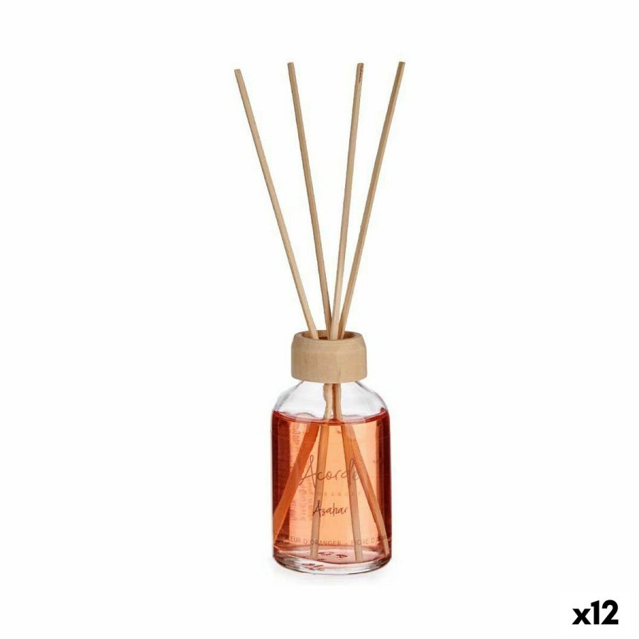 Duftpinde Acorde 50ML ORANG FLO Orangeblomst 50 ml (12 enheder) #1