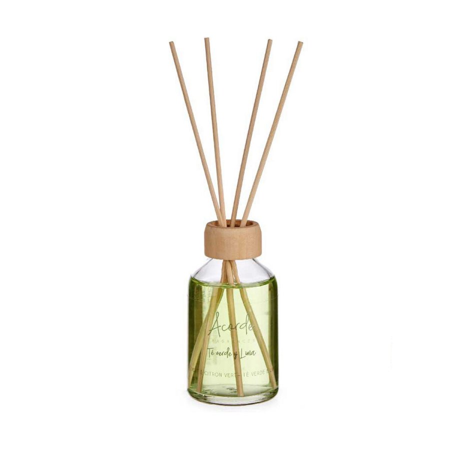 Duftpinde Acorde 50ML GREEN TEA Lime Grn Te 50 ml (12 enheder) #5
