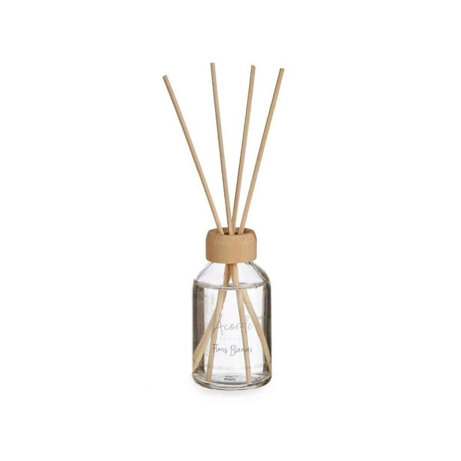 Duftpinde Acorde 50ML WHITE FLO Hvide Blomstret 50 ml (12 enheder) #5