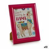 Fotoramme (1 x 21,5 x 16,5 cm) (12 enheder) #1