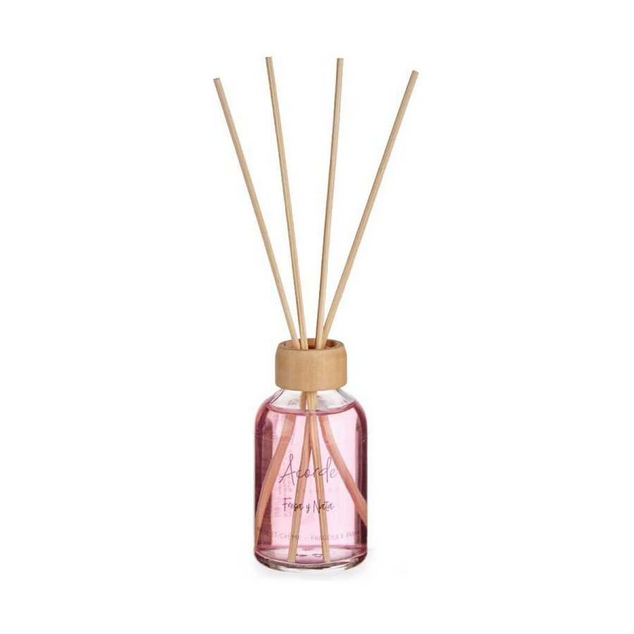 Duftpinde Acorde 50ML CREAM STRAWB Jordbr Creme 50 ml (12 enheder) #5