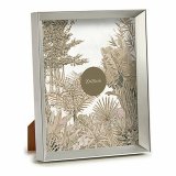 Fotoramme Slvfarvet Plastik Glas (22,3 x 3,5 x 27,3 cm) (6 enheder) #5