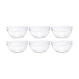 Skl Vivalto TP-3/BHA6 Gennemsigtig Glas 250 ml (6 enheder) #4