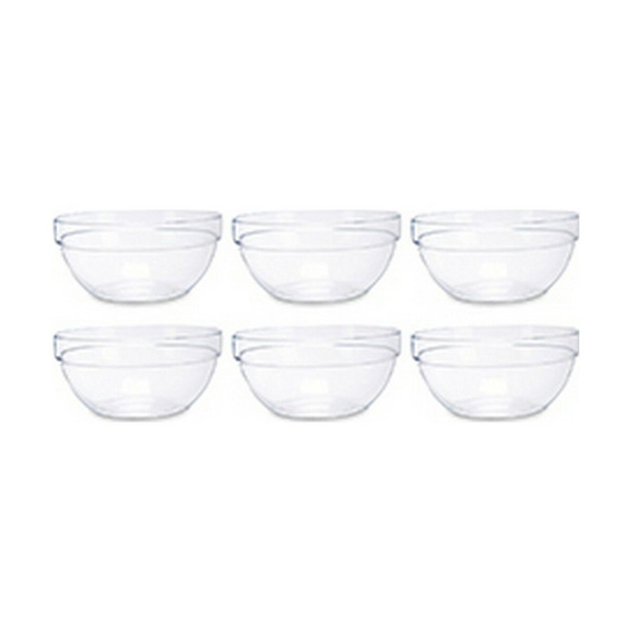 Skl Vivalto TP-3/BHA6 Gennemsigtig Glas 250 ml (6 enheder) #4