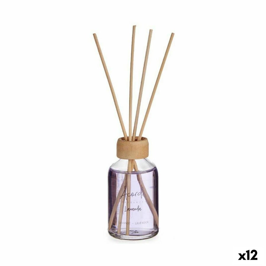 Duftpinde Acorde 50ML LAVEN DER Lavendel 50 ml (12 enheder) #1