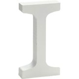 Vgdekoration Pincello 1,8 x 21 x 17 cm Brev I (12 enheder) #3