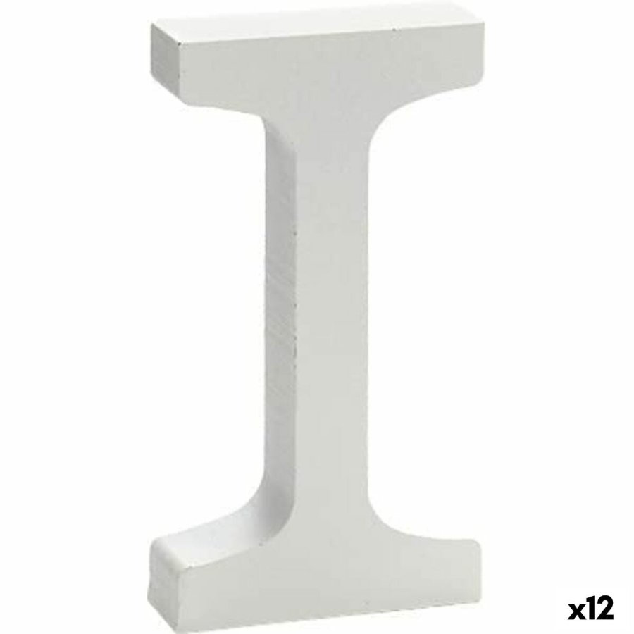 Vgdekoration Pincello 1,8 x 21 x 17 cm Brev I (12 enheder) #2