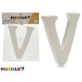 Brev Pincello FOAM LETTER V Brev V (12 enheder) #4
