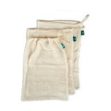 St med genanvendelige poser til fdevarer Hvid 5 x 48 x 33 cm (120 enheder) #2