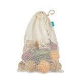 St med genanvendelige poser til fdevarer Hvid 5 x 48 x 33 cm (120 enheder) #3
