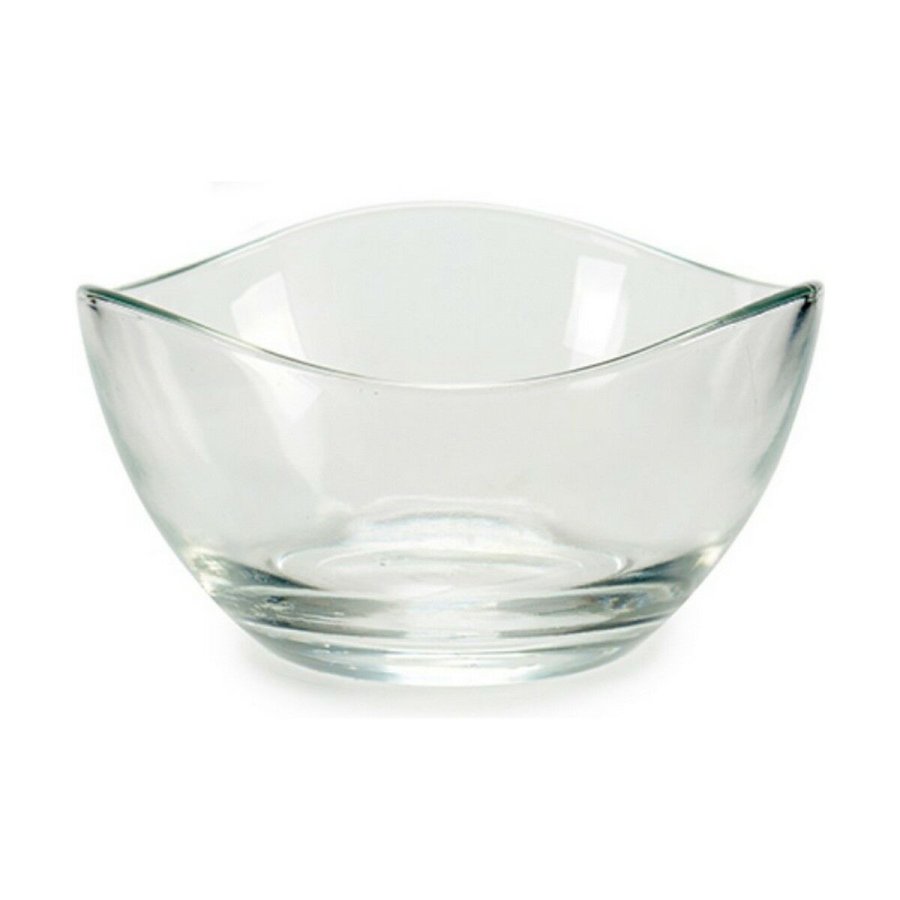 Snackskl Vivalto TP-1019-12/BHZ Gennemsigtig Glas 460 ml 12 x 6 x 12 cm (6 enheder) #1