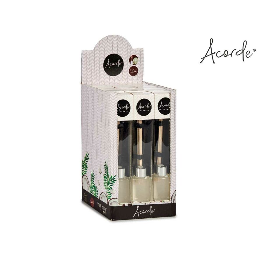 Duftpinde Acorde 5387 CO Kokos 30 ml (12 enheder) #13