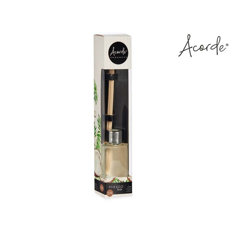 Duftpinde Acorde 5387 CO Kokos 30 ml (12 enheder) #5