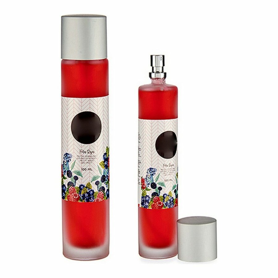 Luftfrisker Spray Rde Frugter 100 ml (12 enheder) #5