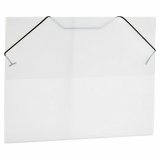 Folder Pincello Sort Gennemsigtig (12 enheder) #2