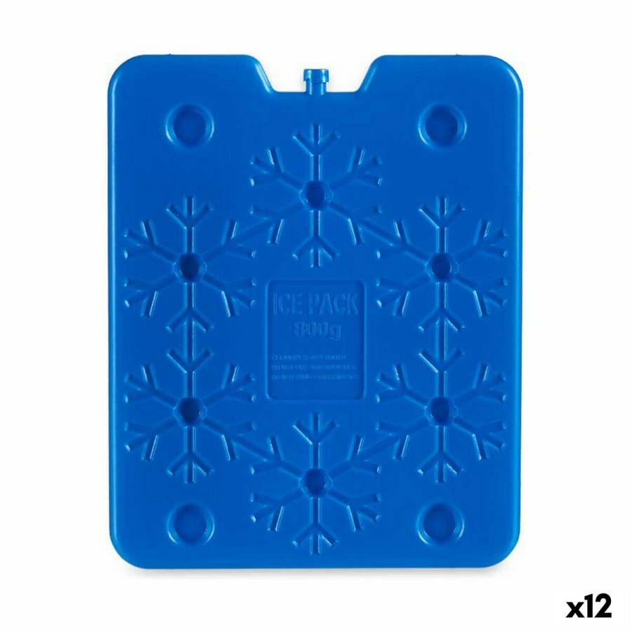 Kuldemler Leknes TK-22800 800 ml 32 x 1,5 x 25,5 cm (12 enheder) #1