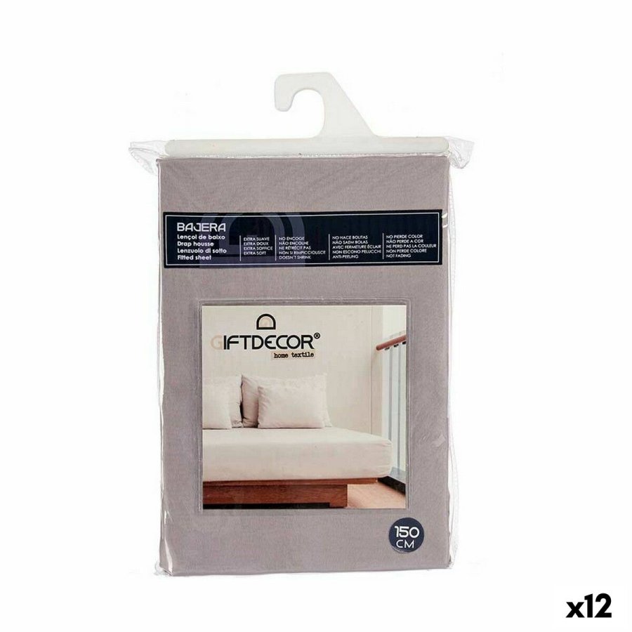 bundplastik 150 cm Antracit (12 enheder) #1