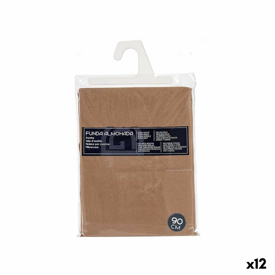 Pudebetrk 45 x 0,3 x 90 cm Brun (12 enheder) #1
