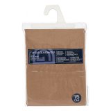 Pudebetrk 45 x 0,2 x 70 cm Brun (12 enheder) #2